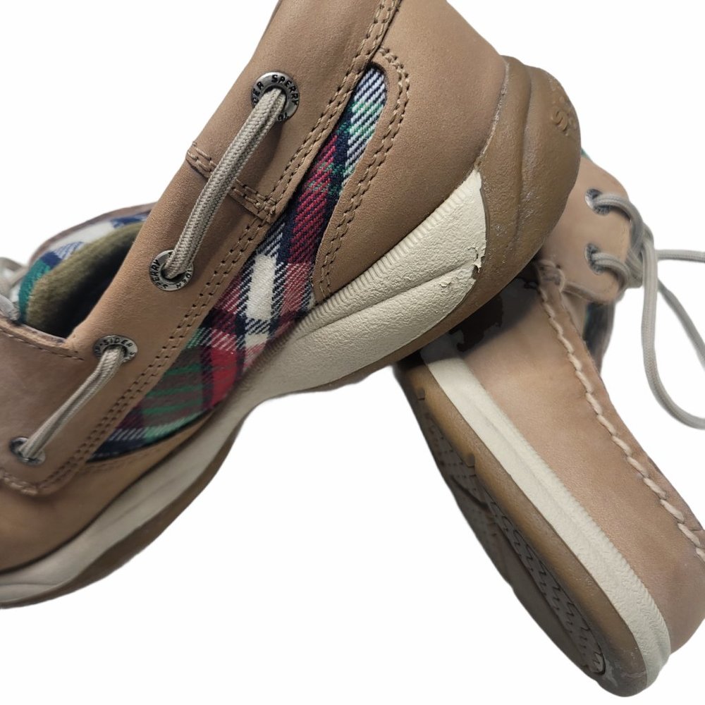 Sperry Top Slider Size 6 - Picture 2 of 5